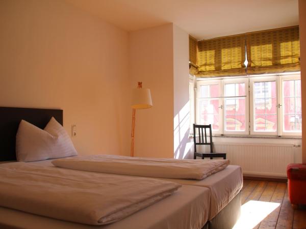 Hotel Goldene Krone Innsbruck : photo 1 de la chambre chambre familiale deluxe