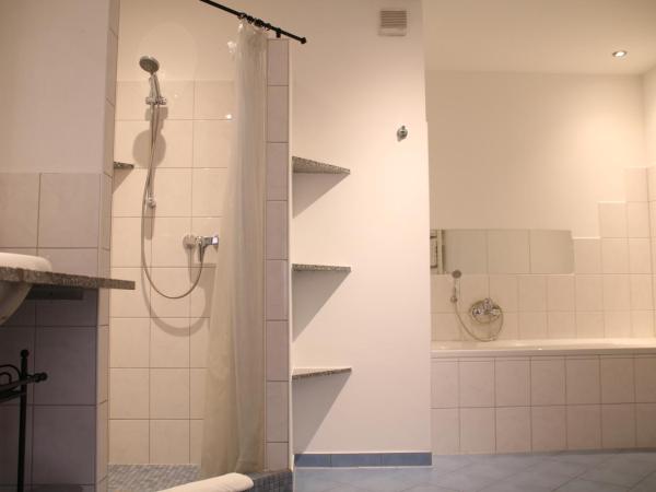 Hotel Goldene Krone Innsbruck : photo 3 de la chambre chambre familiale deluxe