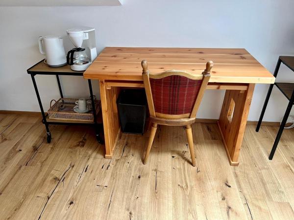 Hotel Garni Römerhof : photo 4 de la chambre chambre simple Économique