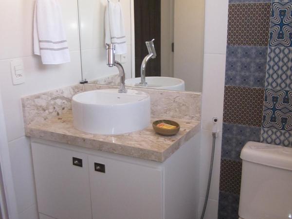 Lapa Chêca Guest House : photo 8 de la chambre chambre double supérieure