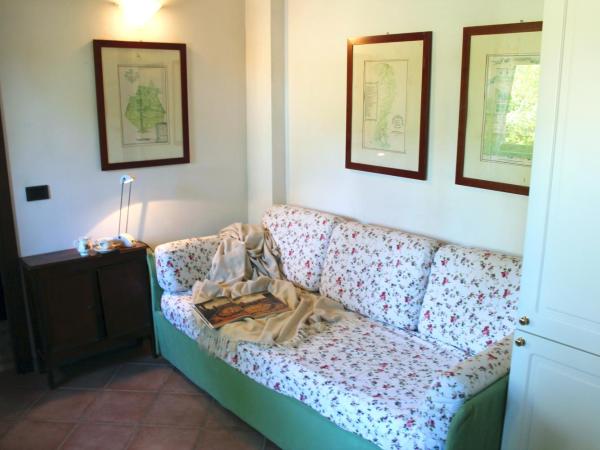 Villa Agostoli : photo 9 de la chambre appartement 3 chambres - rez-de-chaussée