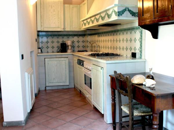 Villa Agostoli : photo 5 de la chambre appartement 3 chambres - rez-de-chaussée