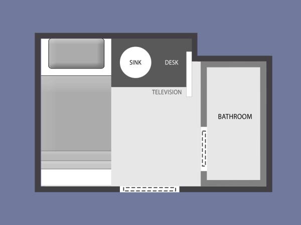 Hotel NuVe Elements : photo 5 de la chambre chambre simple standard