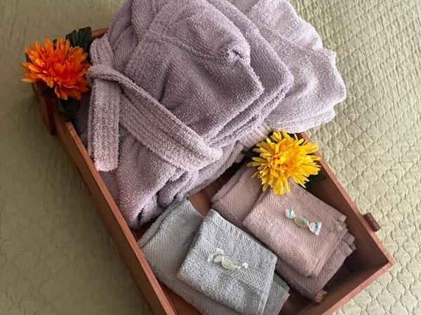 camera Santa Rita : photo 8 de la chambre chambre double avec salle de bains commune