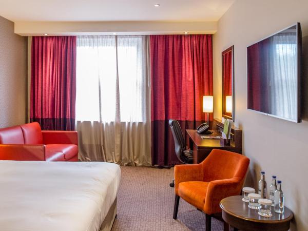DoubleTree by Hilton Hotel London - Marble Arch : photo 3 de la chambre chambre lit king-size deluxe