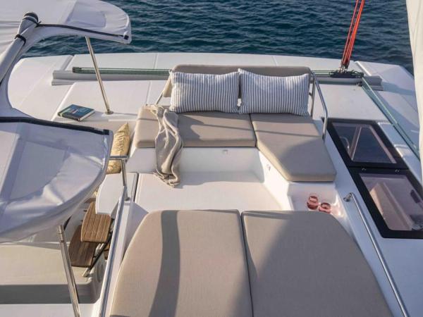 LUXE Crewed Catamaran, Sailing Mangofloat, Croatia : photo 5 de la chambre mobile home
