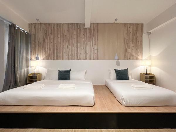 Neveu Premier Residence : Ratchada : photo 2 de la chambre appartement avec balcon