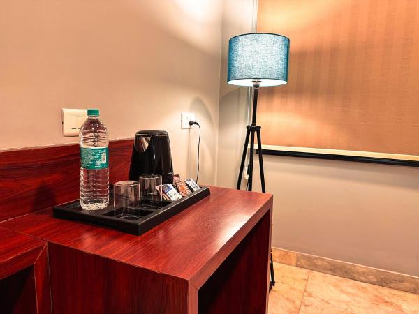 Hoztel Jaipur : photo 5 de la chambre chambre lit king-size