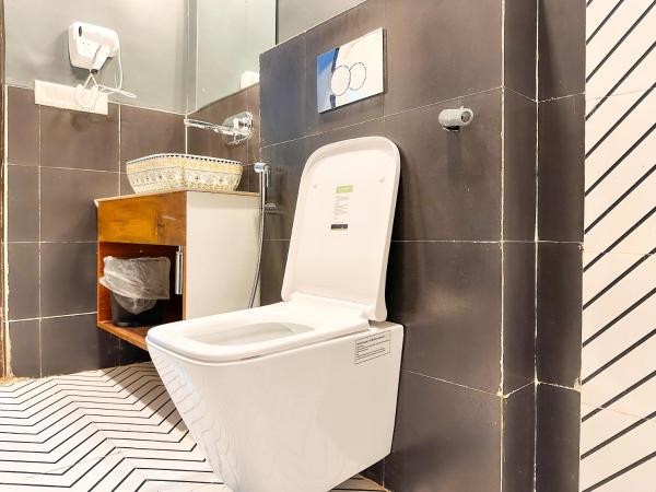 Hoztel Jaipur : photo 1 de la chambre chambre lit king-size