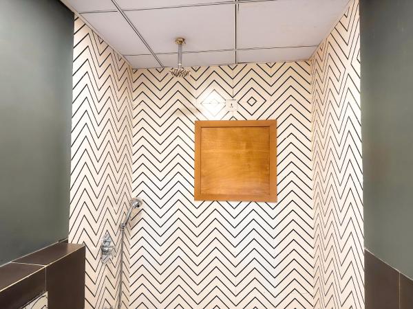 Hoztel Jaipur : photo 2 de la chambre chambre lit king-size