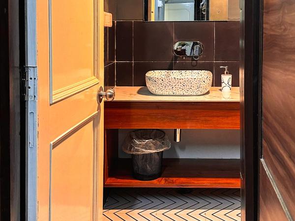 Hoztel Jaipur : photo 3 de la chambre lit dans dortoir pour femmes de 4 lits