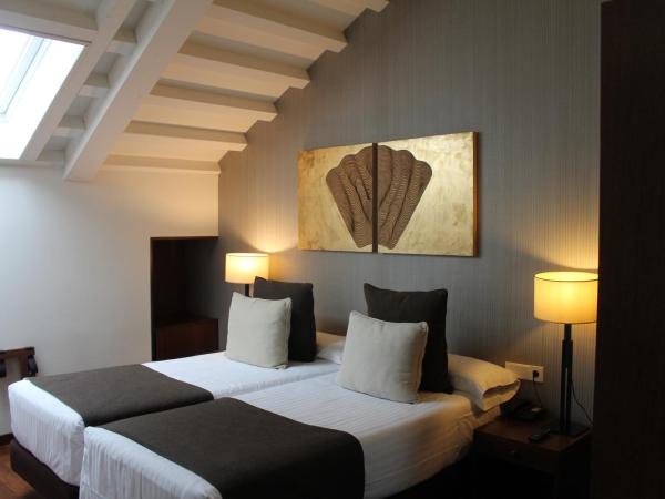 Carris Casa de la Troya : photo 5 de la chambre chambre double ou lits jumeaux