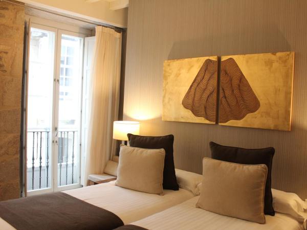 Carris Casa de la Troya : photo 4 de la chambre chambre double ou lits jumeaux