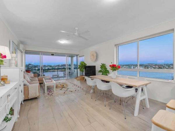 Goldsborough Place Apartments : photo 6 de la chambre suite 2 chambres