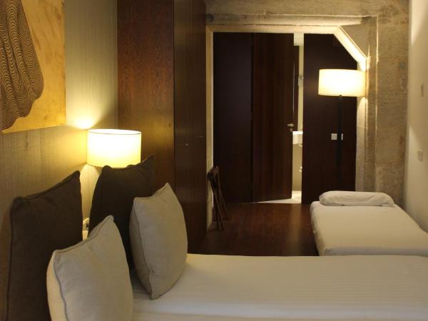 Carris Casa de la Troya : photo 1 de la chambre chambre triple