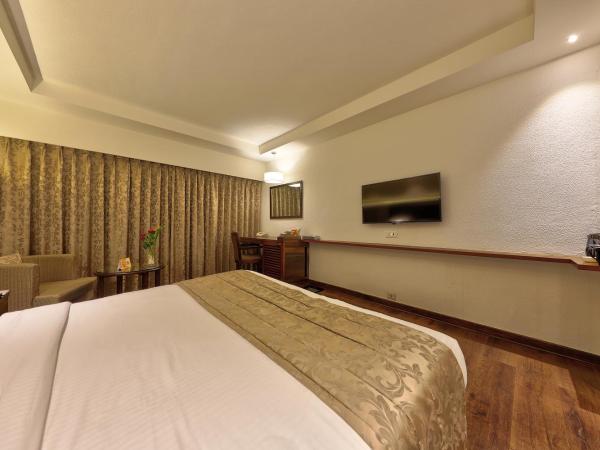 The Central Park : photo 3 de la chambre smart space room