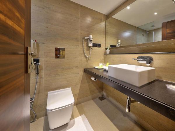 The Central Park : photo 2 de la chambre smart space room