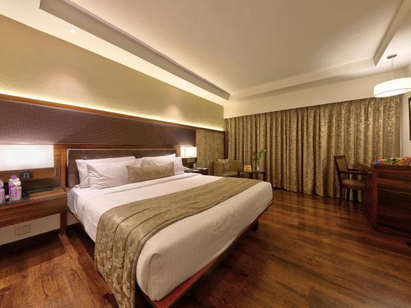 The Central Park : photo 8 de la chambre smart space room