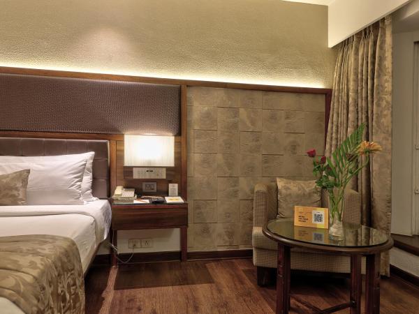 The Central Park : photo 7 de la chambre smart space room