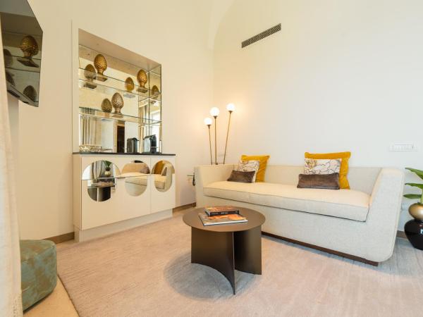 Villa Marina Capri Hotel & Spa : photo 7 de la chambre castello suite