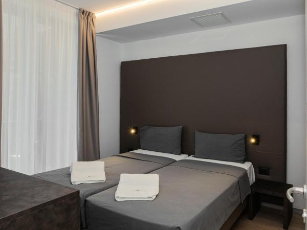 Hotel Leonardo Da Vinci Wellness SPA : photo 10 de la chambre suite deluxe avec baignoire spa