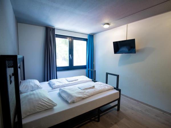 a&o Rotterdam City : photo 3 de la chambre chambre simple