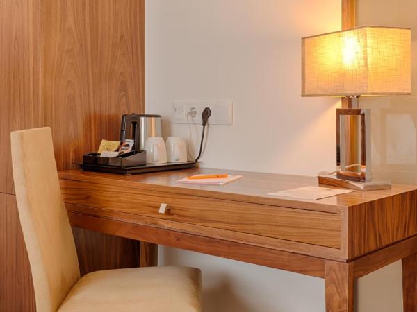 Hotel Premium Porto Downtown : photo 3 de la chambre chambre simple