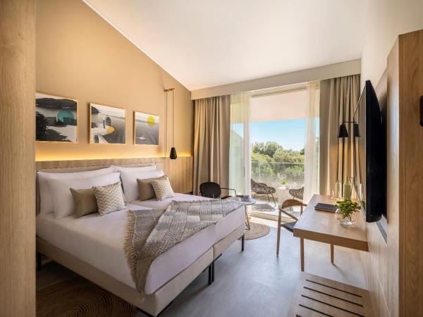 Valamar Tirena Hotel : photo 1 de la chambre chambre supérieure pour 4+1 personnes