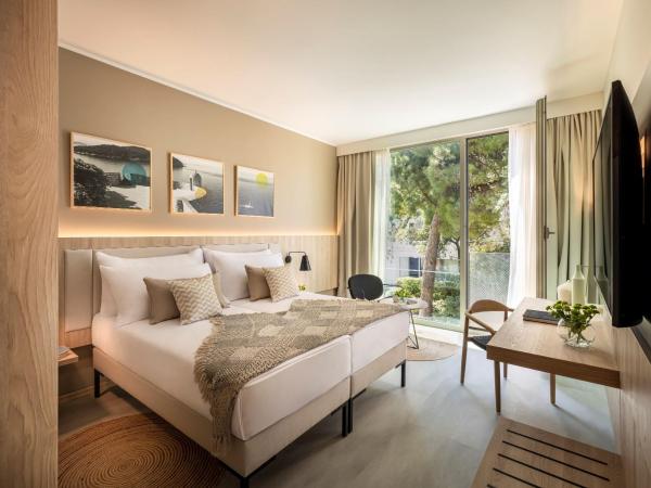 Valamar Tirena Hotel : photo 3 de la chambre chambre pour 4+1 personnes