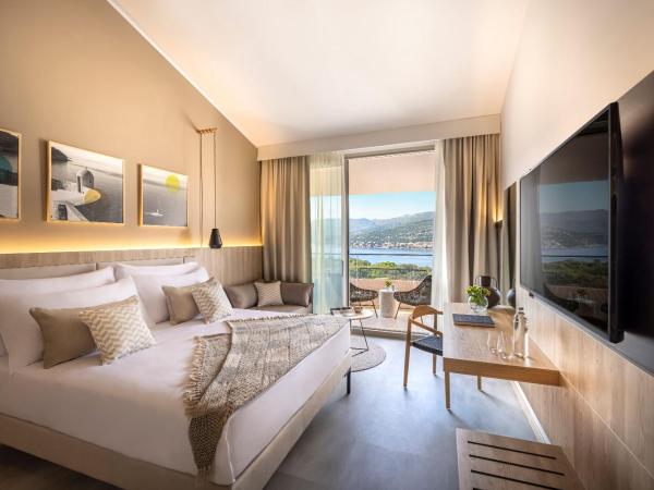 Valamar Tirena Hotel : photo 1 de la chambre chambre supérieure pour 2+1 personnes - côté mer