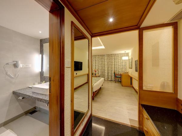 The Central Park : photo 4 de la chambre chambre supérieure