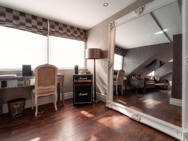 Karma Sanctum Soho Hotel : photo 2 de la chambre suite lit king-size