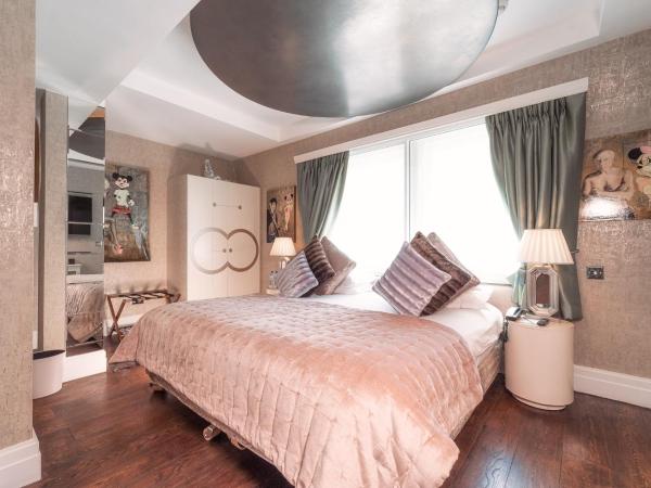 Karma Sanctum Soho Hotel : photo 3 de la chambre suite junior avec balcon