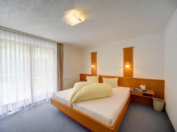 Soliva Hotel & Apartments : photo 1 de la chambre chambre double avec balcon