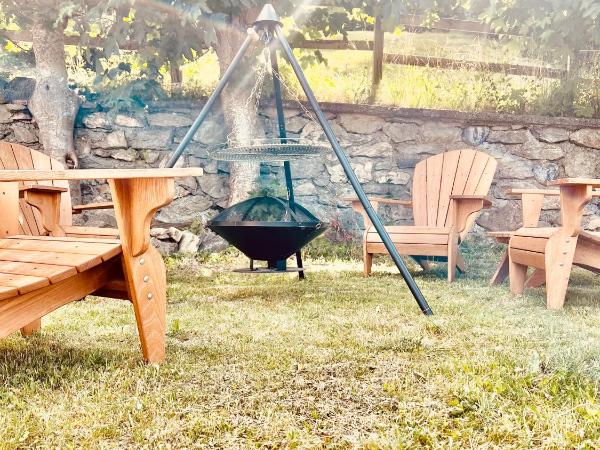 Wanderful Life MontBlanc refuge haut de gamme : photo 10 de la chambre chambre deluxe