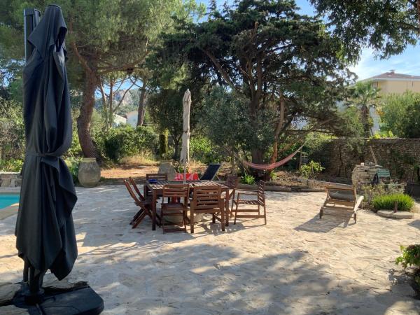 GinKgo : photo 9 de la chambre chambre double - vue sur piscine