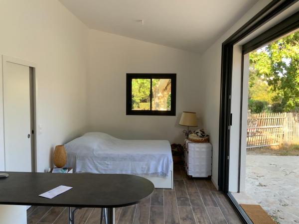 GinKgo : photo 6 de la chambre chambre double - vue sur piscine