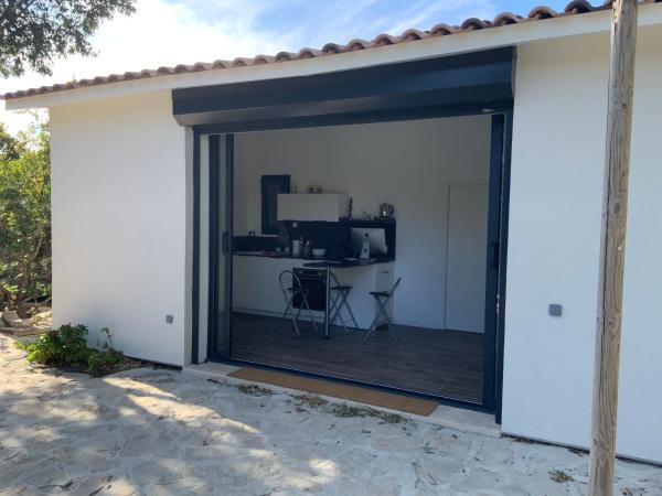 GinKgo : photo 4 de la chambre chambre double - vue sur piscine