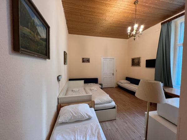 Hotel-Pension Spree : photo 5 de la chambre chambre familiale