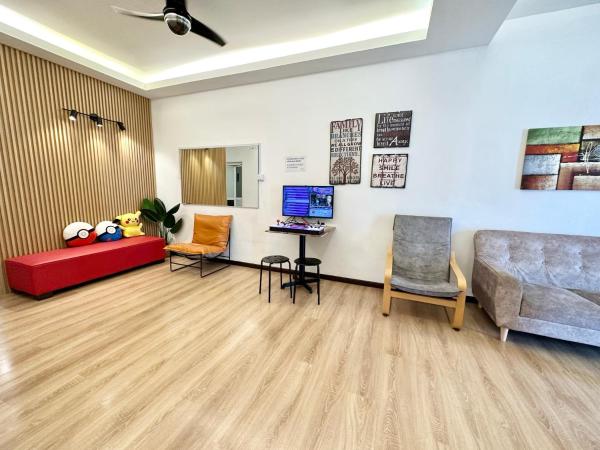 H&H 1 Guest House : photo 2 de la chambre villa avec piscine privée