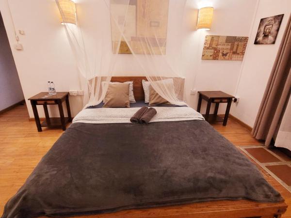 Sannyasa Wellness and Spa : photo 1 de la chambre chambre lit queen-size 
