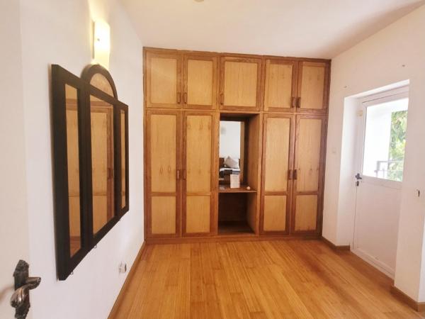 Sannyasa Wellness and Spa : photo 7 de la chambre appartement avec balcon