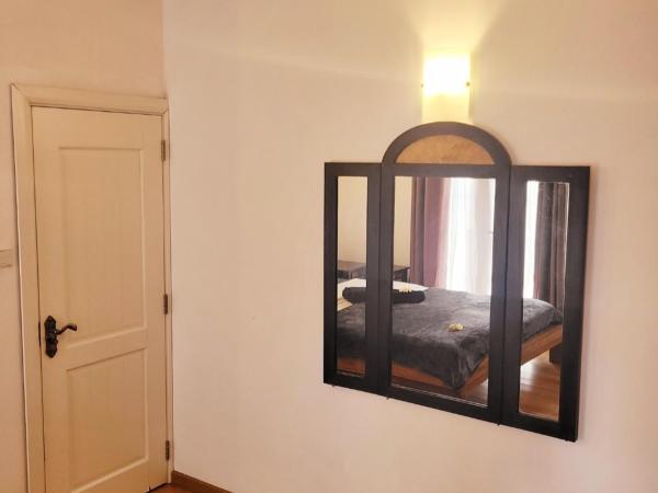 Sannyasa Wellness and Spa : photo 6 de la chambre appartement avec balcon