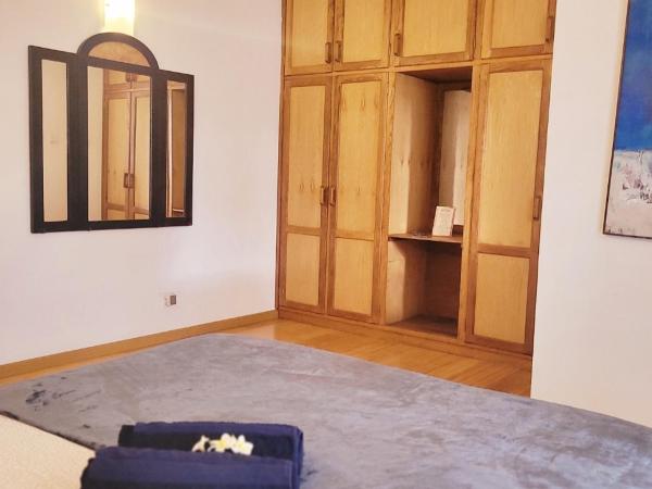 Sannyasa Wellness and Spa : photo 5 de la chambre appartement avec balcon