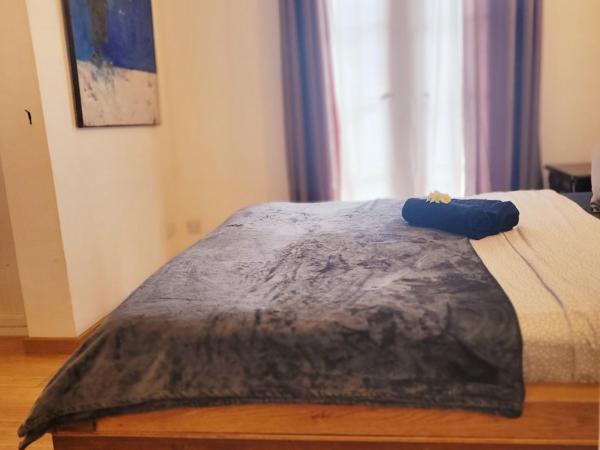 Sannyasa Wellness and Spa : photo 4 de la chambre appartement avec balcon