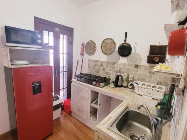 Sannyasa Wellness and Spa : photo 10 de la chambre appartement avec balcon