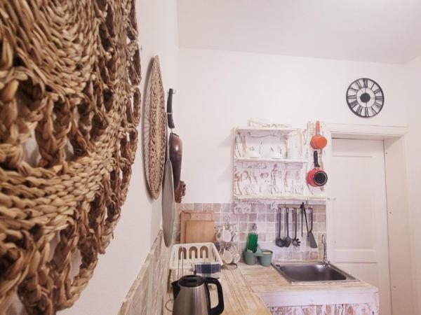 Sannyasa Wellness and Spa : photo 9 de la chambre appartement avec balcon