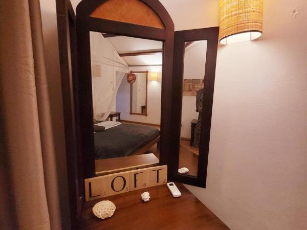 Sannyasa Wellness and Spa : photo 3 de la chambre chambre lit queen-size 
