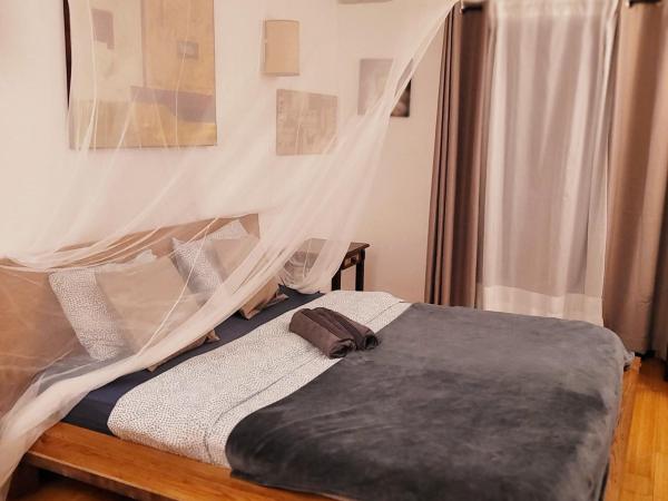 Sannyasa Wellness and Spa : photo 4 de la chambre chambre lit queen-size 