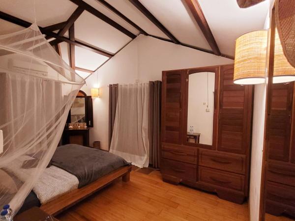 Sannyasa Wellness and Spa : photo 6 de la chambre chambre lit queen-size 